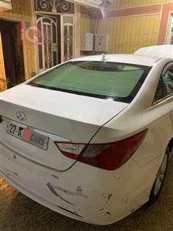 هیوندای سۆناتا